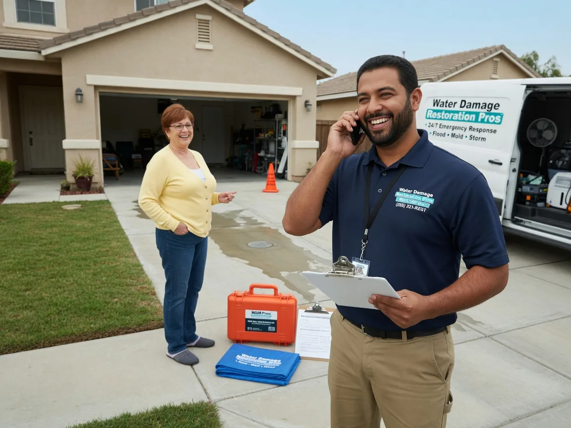 Water Damage Restoration Pioneer, TN FAQs